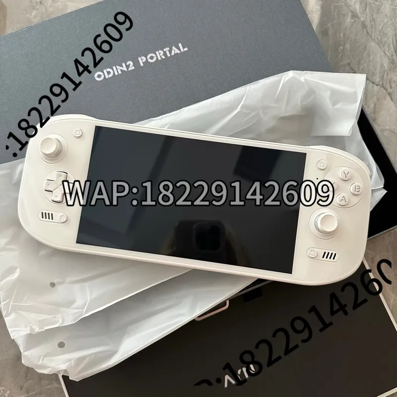 AYN Odin 2 Portal 7インチOLED 120 - Console Retro Gaming Portable のレビューと価格