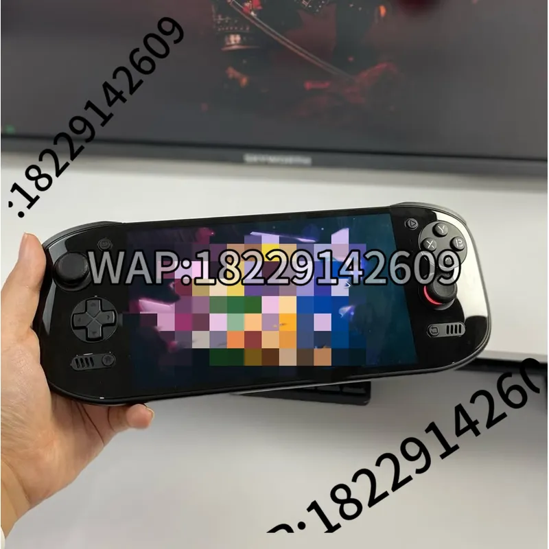 AYN Odin 2 Portal 7インチOLED 120 - Console Retro Gaming Portable のレビューと価格