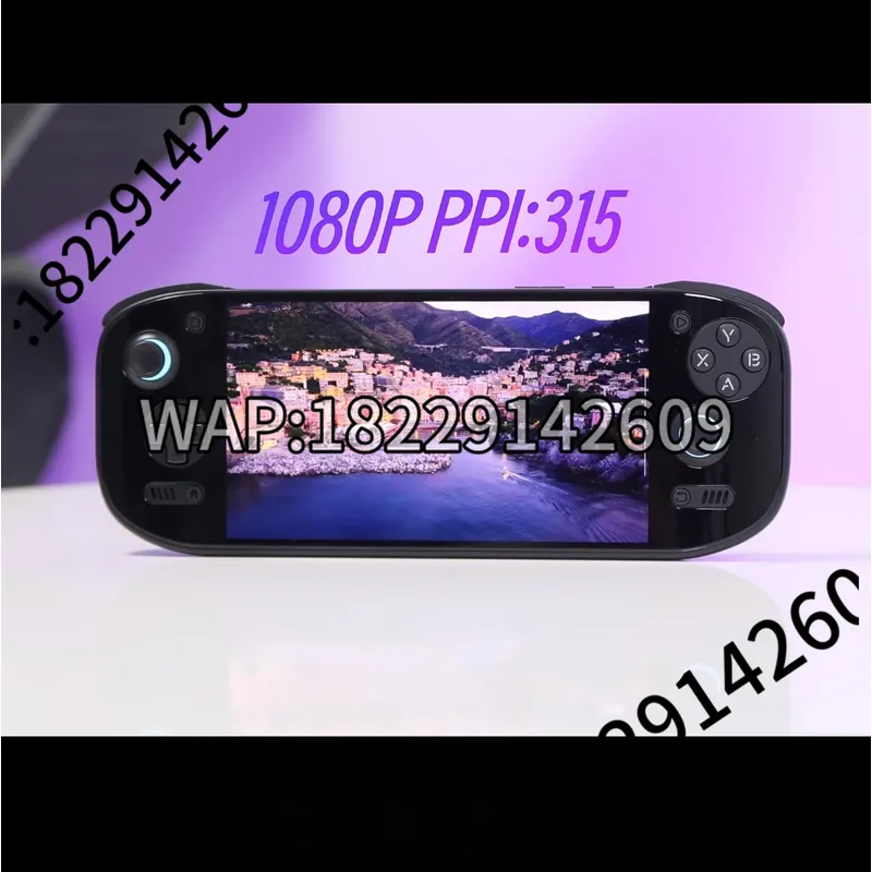 AYN Odin 2 Portal 7インチOLED 120 - Console Retro Gaming Portable のレビューと価格