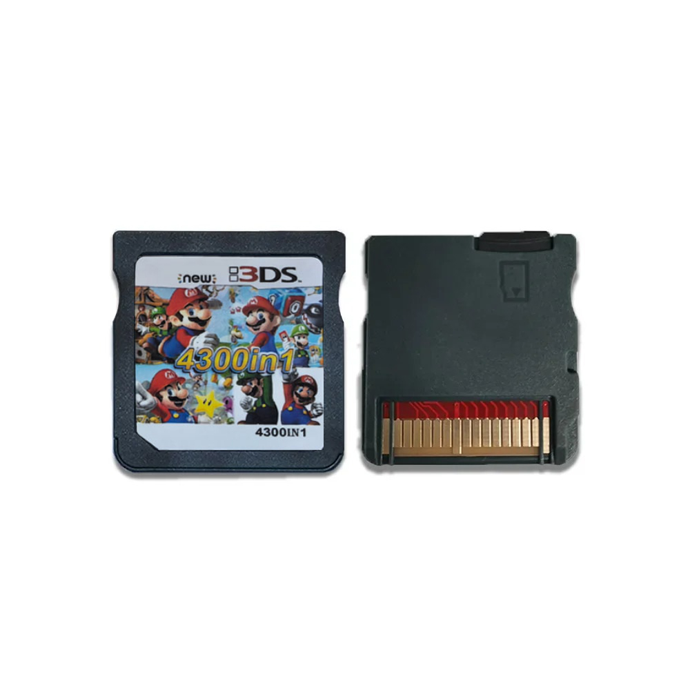 ポケモンをテーマにしたマルチゲームカートリッジ（DS/3DS - Console Retro Gaming Portable のレビューと価格
