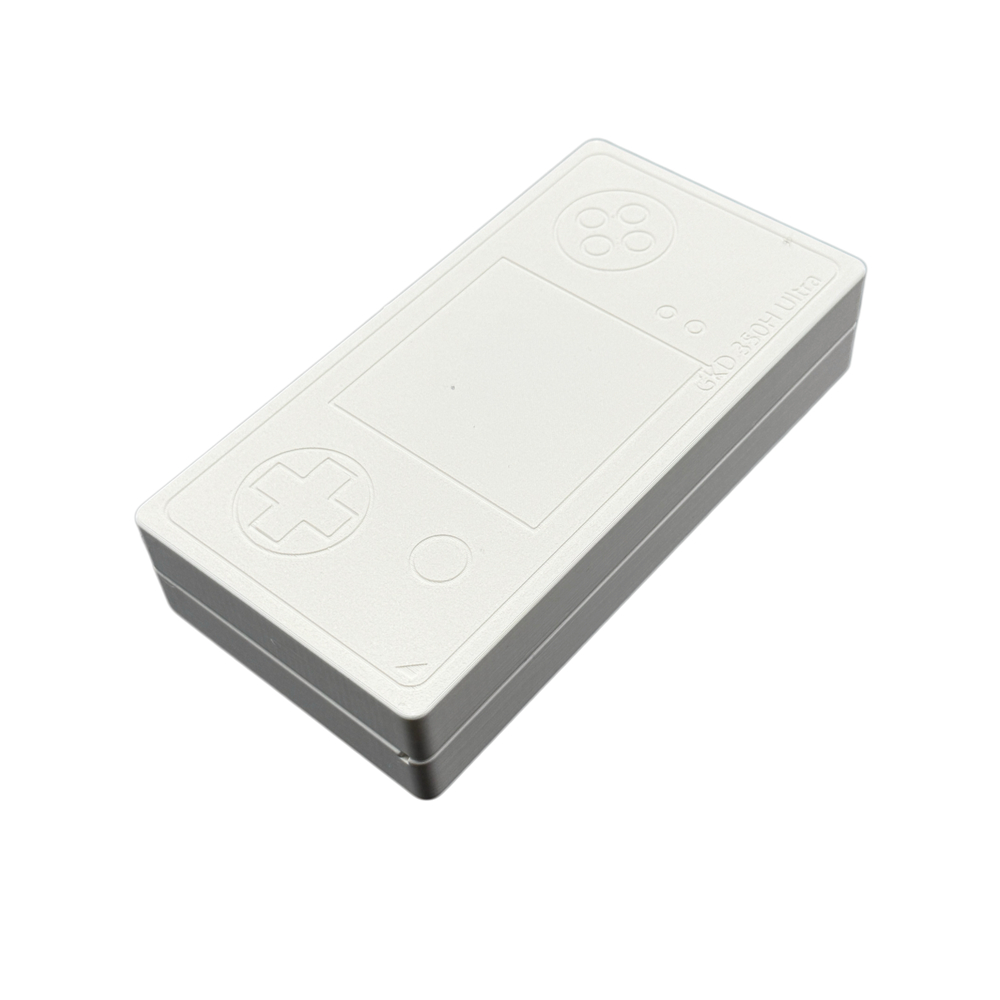 ゲームキディ GKD350H ウルトラゲームコンソール保護ボ - Console Retro Gaming Portable のレビューと価格