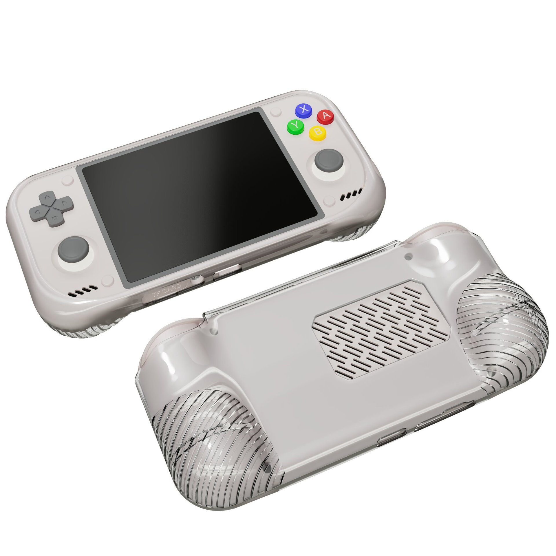 Retroid Pocket Nova ポータブルレトロハン - Console Retro Gaming Portable のレビューと価格