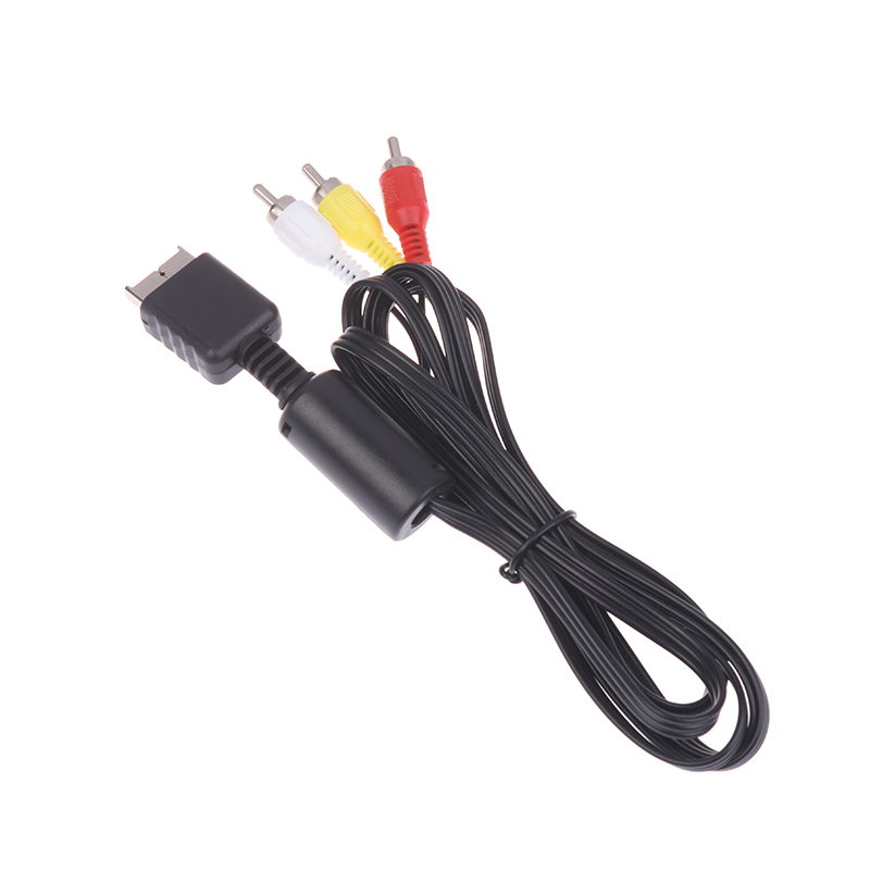 クラシックなプレイステーションを接続してください！ PS1/ - Retro Gaming Cable のレビューと価格
