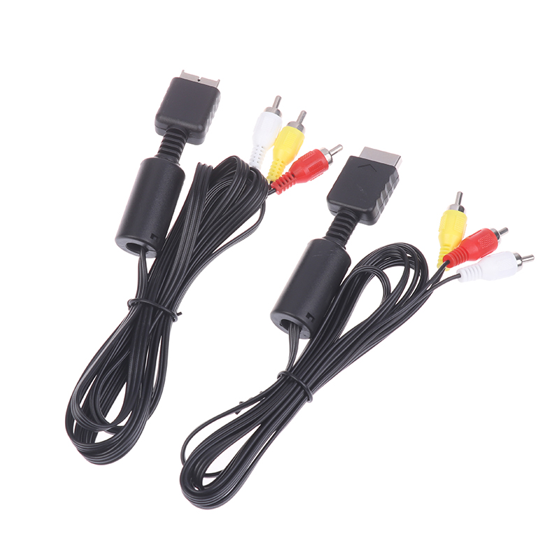 クラシックなプレイステーションを接続してください！ PS1/ - Retro Gaming Cable のレビューと価格