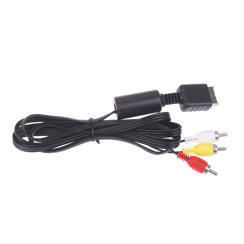 クラシックなプレイステーションを接続してください！ PS1/ - Retro Gaming Cable のレビューと価格