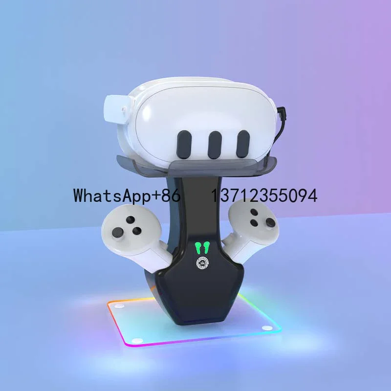 Meta Quest 3 VR ユニバーサル充電ストレージ  - Retro Gaming Vr のレビューと価格