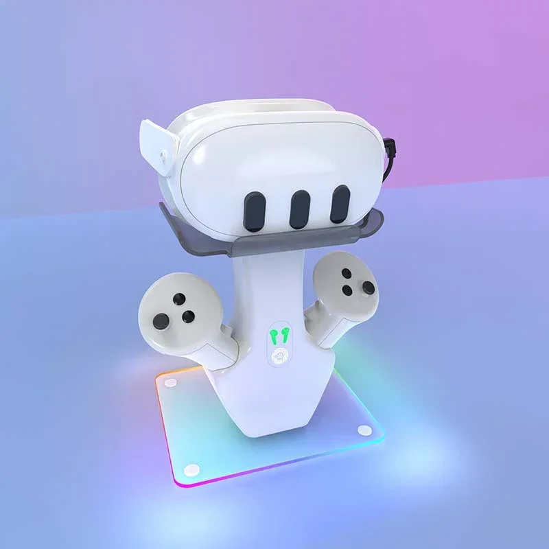 Meta Quest 3 VR ユニバーサル充電ストレージ  - Retro Gaming Vr のレビューと価格