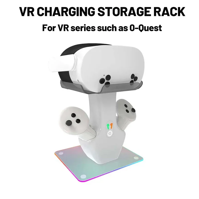 Meta Quest 3 VR ユニバーサル充電ストレージ  - Retro Gaming Vr のレビューと価格