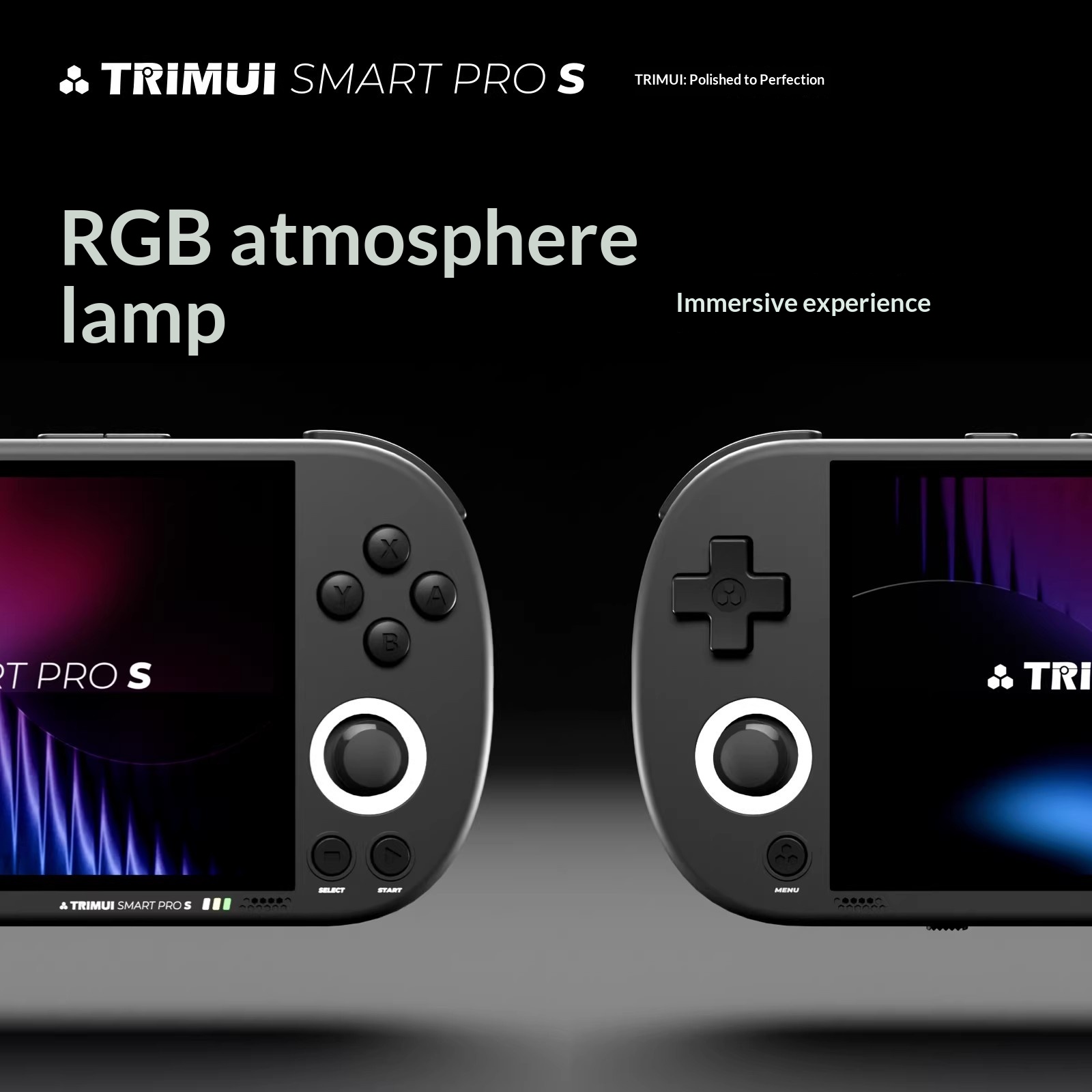 TRIMUI SMART PRO S レトロゲーム機 オープ - Retro Gaming Power Bank のレビューと価格