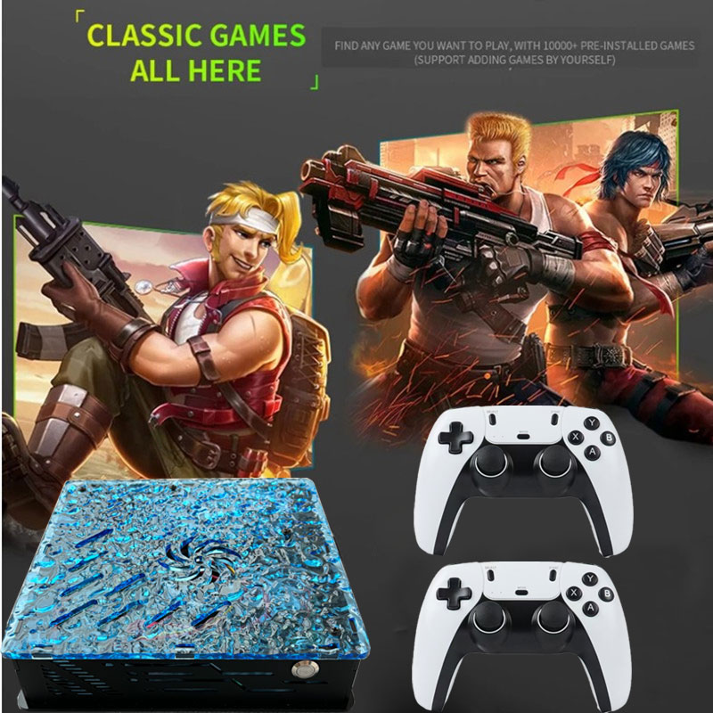 2026年ニューレトロビデオゲームコンソールX10、7000 - Retro Gaming Handheld 2026 のレビューと価格