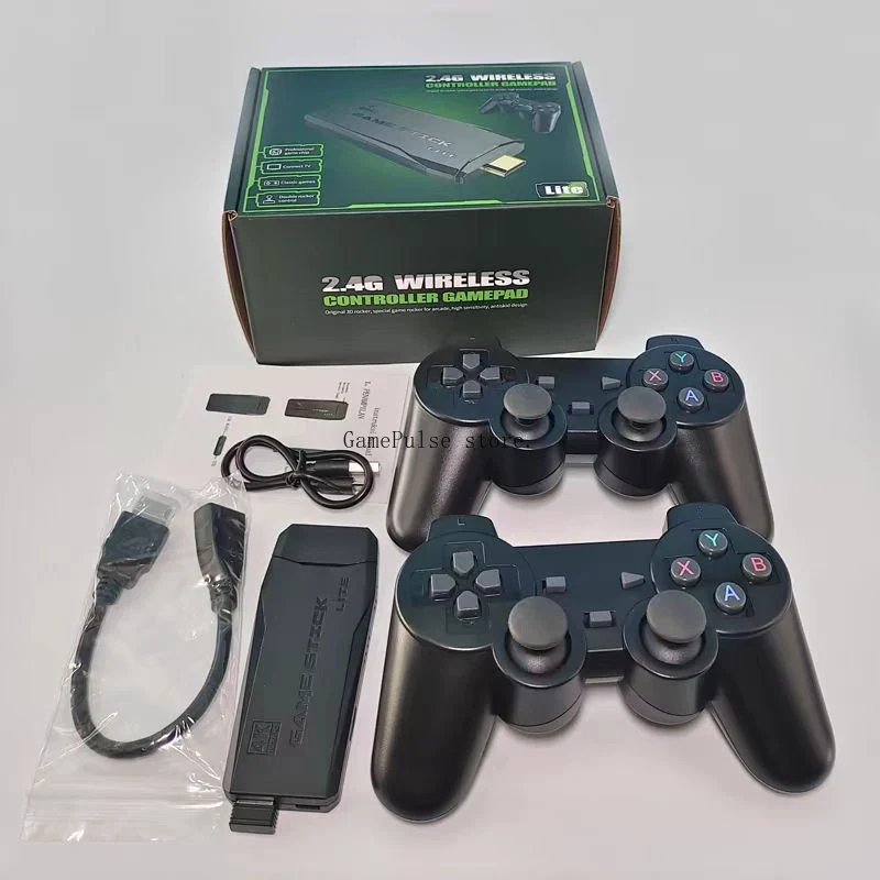 M8 ホームゲーマー レトロスタイル HDMI 4K HD  - Retro Gaming Aesthetic のレビューと価格