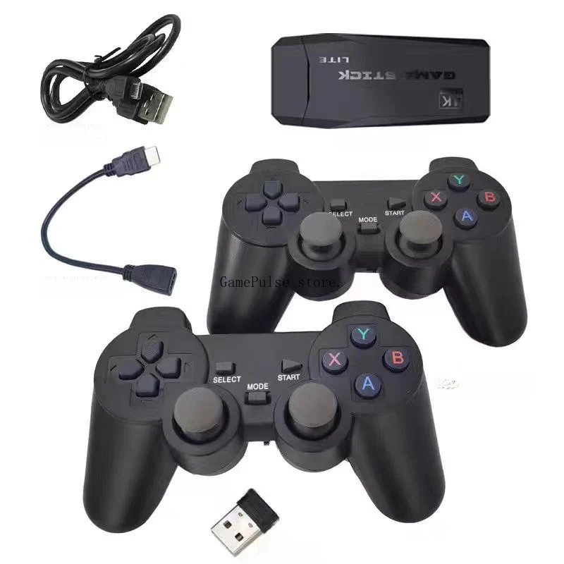 M8 ホームゲーマー レトロスタイル HDMI 4K HD  - Retro Gaming Aesthetic のレビューと価格