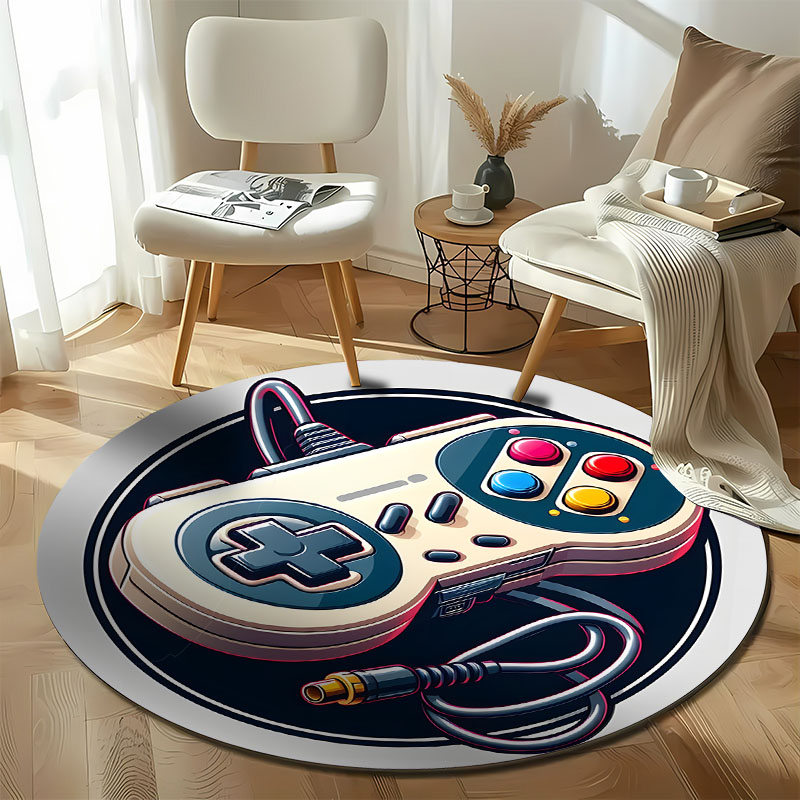 送料無料！ レトロゲームコントローラーラグ、愛好家のためのラ - Retro Gaming Lounge のレビューと価格