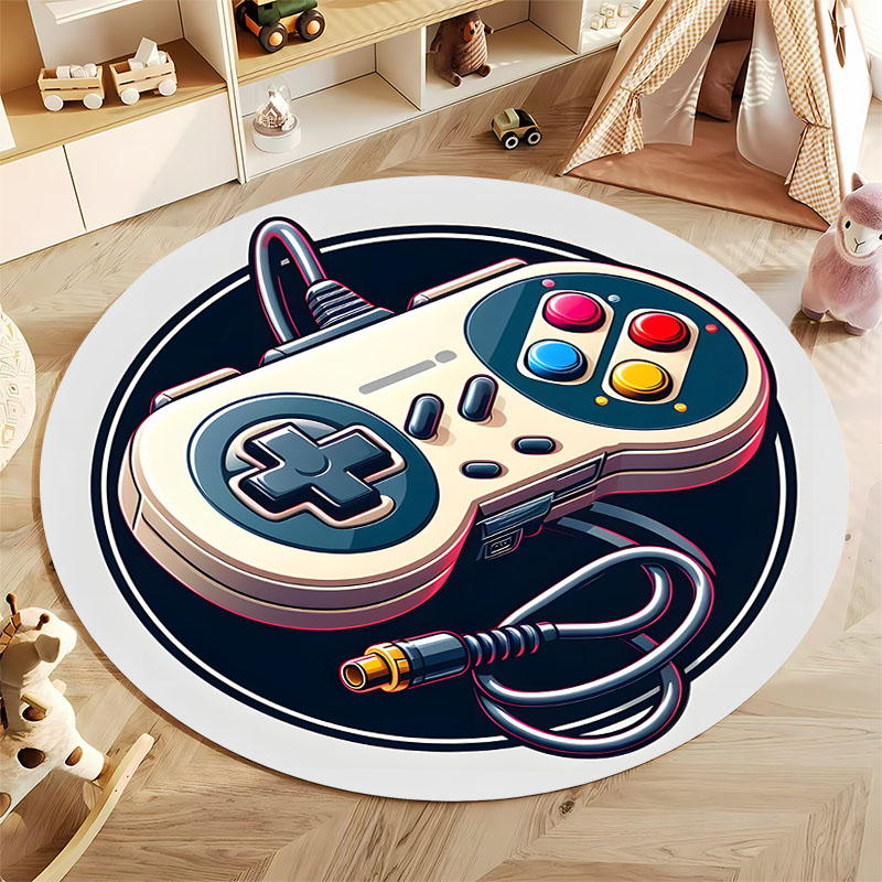 送料無料！ レトロゲームコントローラーラグ、愛好家のためのラ - Retro Gaming Lounge のレビューと価格