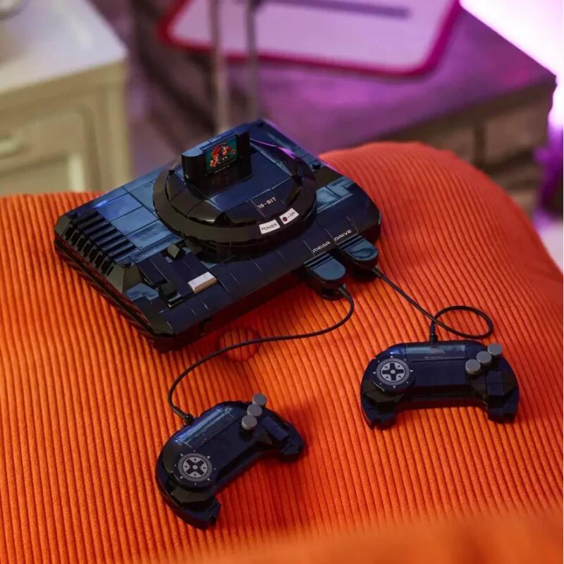 2026年新作 479ピース ヴィンテージ ブラック レトロ - Retro Gaming Handheld 2026 のレビューと価格