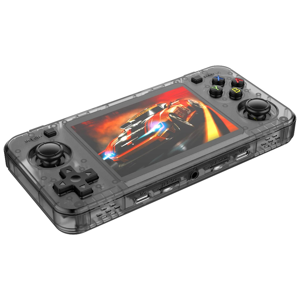 R36H レトロハンドヘルドゲーム機 Linuxシステム搭載 - Retro Gaming Linux のレビューと価格