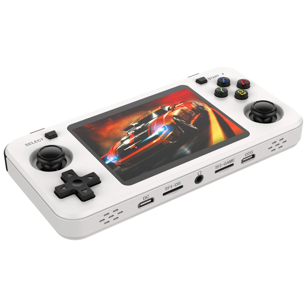 R36H レトロハンドヘルドゲーム機 Linuxシステム搭載 - Retro Gaming Linux のレビューと価格