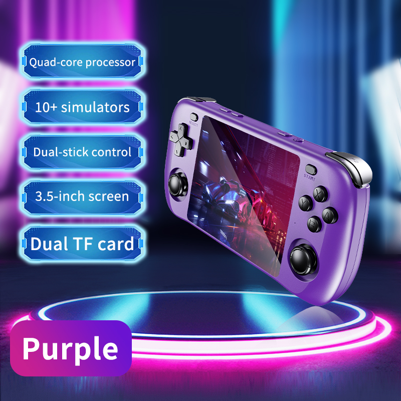 レトロゲーム機 H36S 2026 ハンドヘルドポータブルプ - Retro Gaming Handheld 2026 のレビューと価格