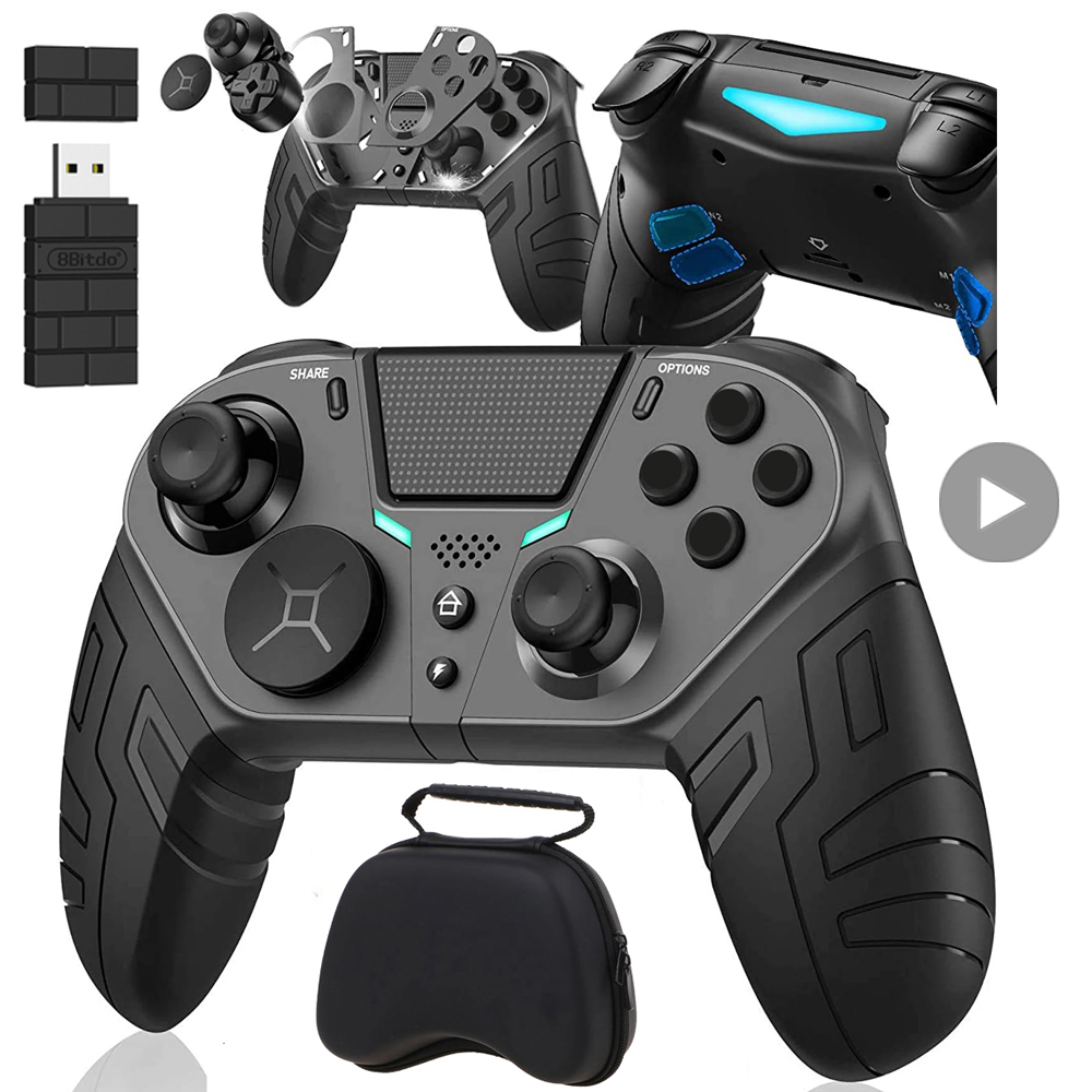 PS4、PS3、プレイステーション4、3、PC対応 コントロ - Retro Gaming Vr のレビューと価格