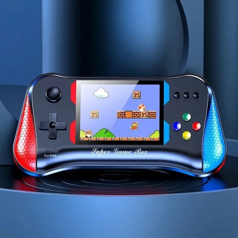 X7M ハンドヘルドカラースクリーンゲームコンソールは、おも - Retro Gaming Power Bank のレビューと価格