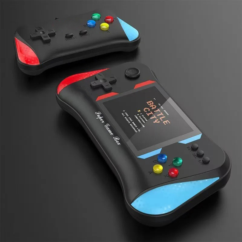 X7M ハンドヘルドカラースクリーンゲームコンソールは、おも - Retro Gaming Power Bank のレビューと価格