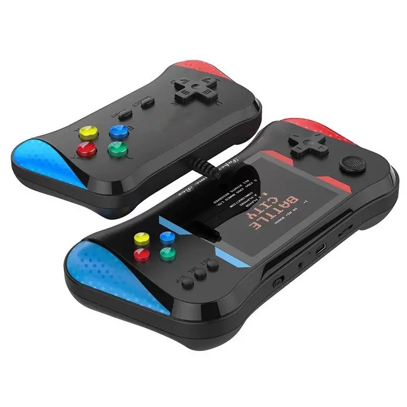 X7M ハンドヘルドカラースクリーンゲームコンソールは、おも - Retro Gaming Power Bank のレビューと価格