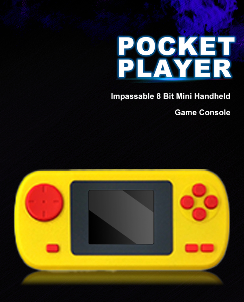 GAMINJA GC32 2.4 インチ TFT スクリーン - Retro Gaming Power Bank のレビューと価格