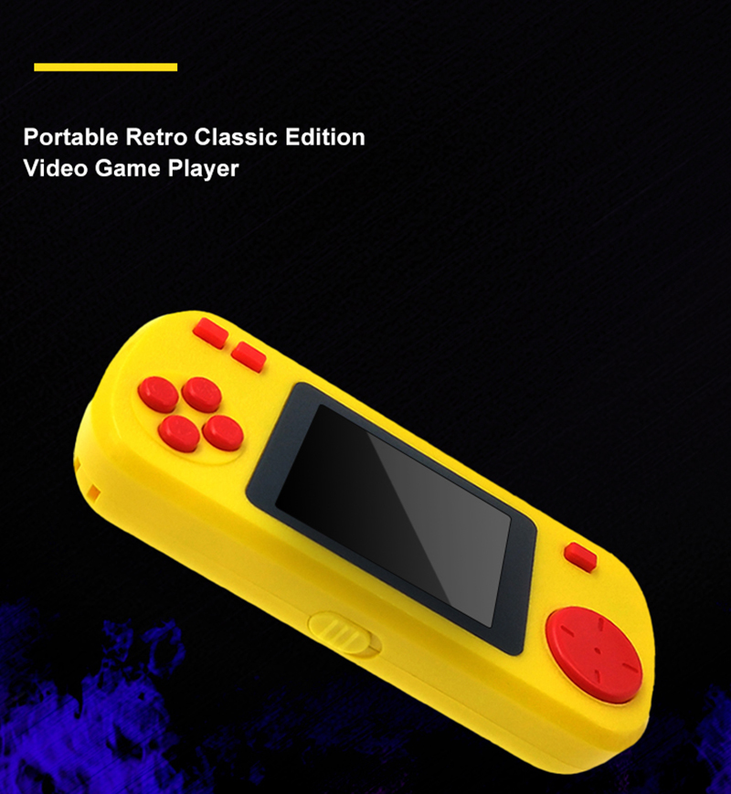 GAMINJA GC32 2.4 インチ TFT スクリーン - Retro Gaming Power Bank のレビューと価格