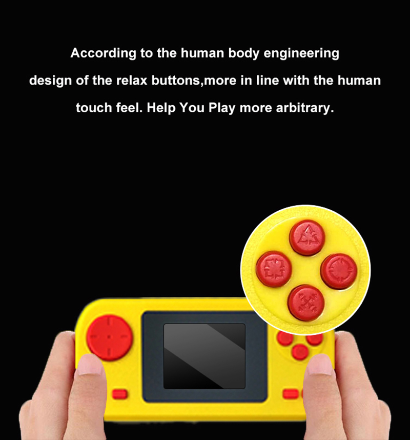 GAMINJA GC32 2.4 インチ TFT スクリーン - Retro Gaming Power Bank のレビューと価格