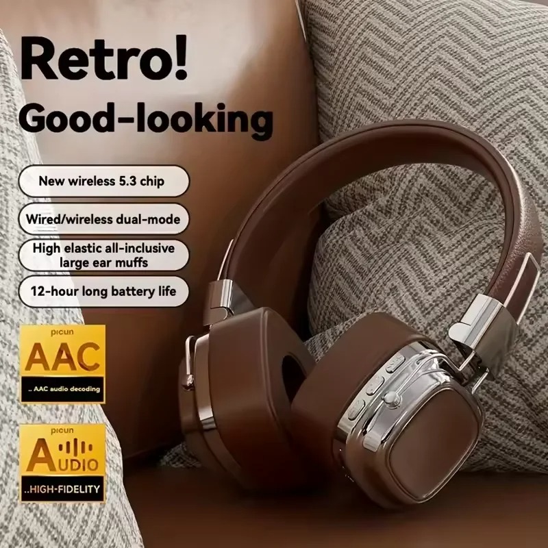 2025年新型5.3折りたたみ式ワイヤレスBluetooth - Retro Gaming Cable のレビューと価格