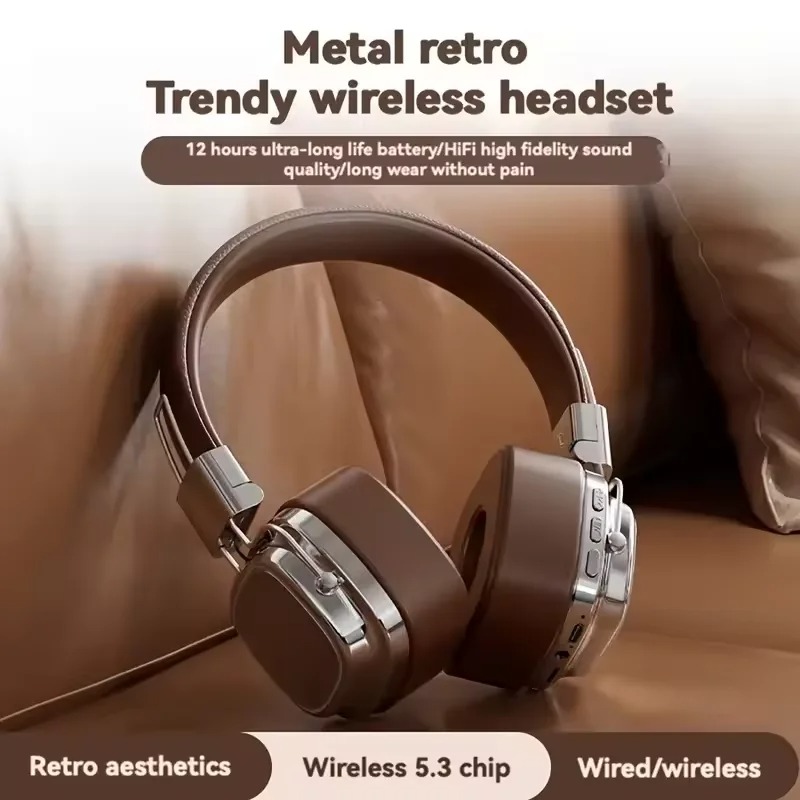 2025年新型5.3折りたたみ式ワイヤレスBluetooth - Retro Gaming Cable のレビューと価格