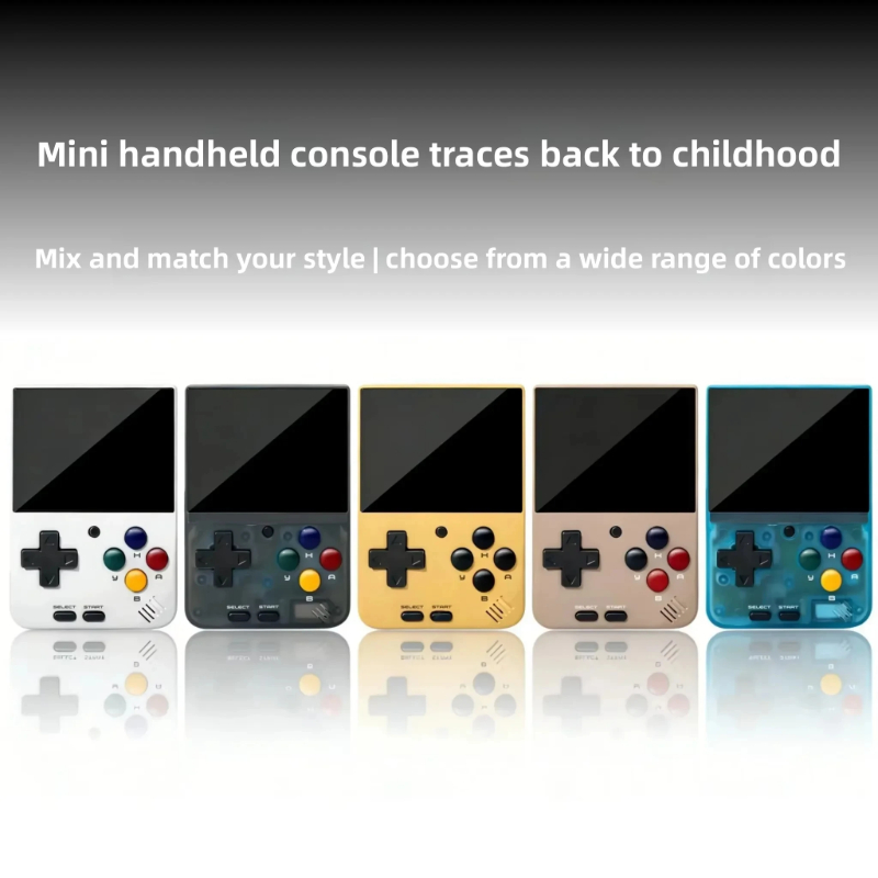 Moolinbox A10 ミニレトロポータブルゲーム機 2 - Retro Gaming Linux のレビューと価格