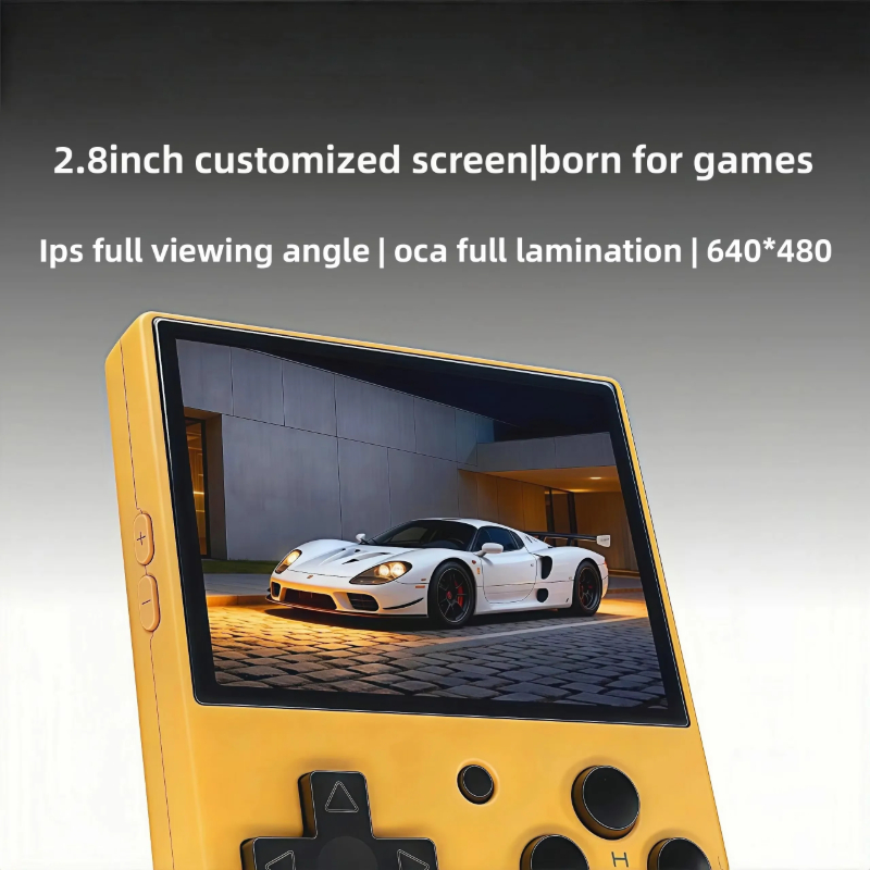 Moolinbox A10 ミニレトロポータブルゲーム機 2 - Retro Gaming Linux のレビューと価格