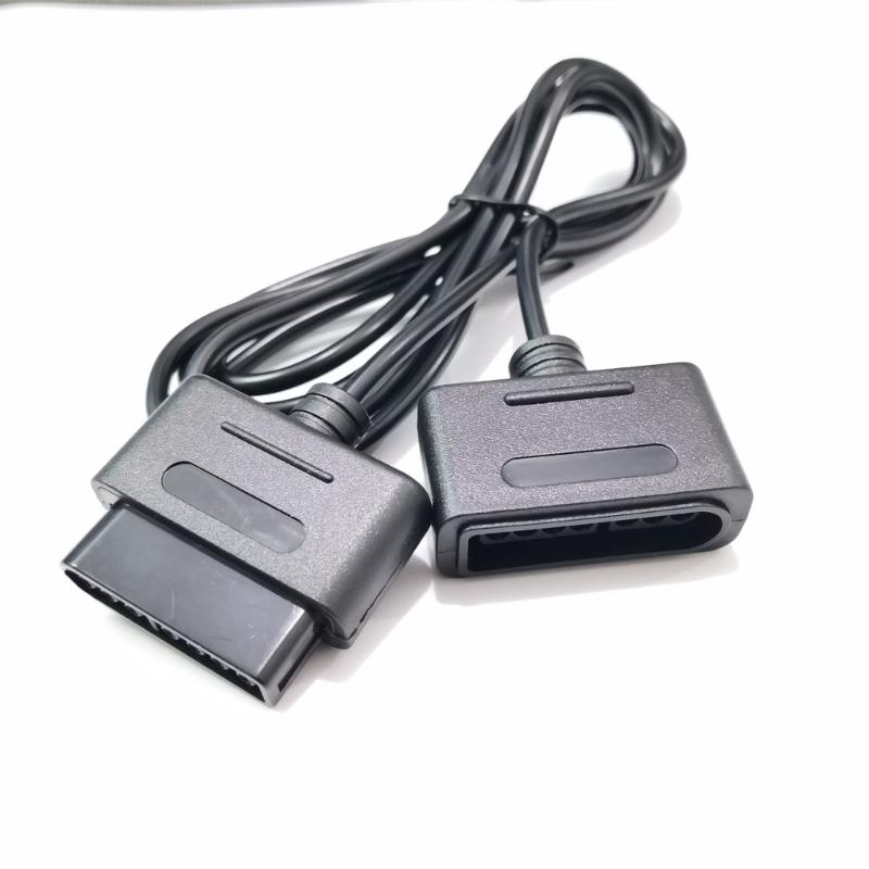 652F 高品質コントローラ延長ケーブルレトロゲームコンソー - Retro Gaming Cable のレビューと価格