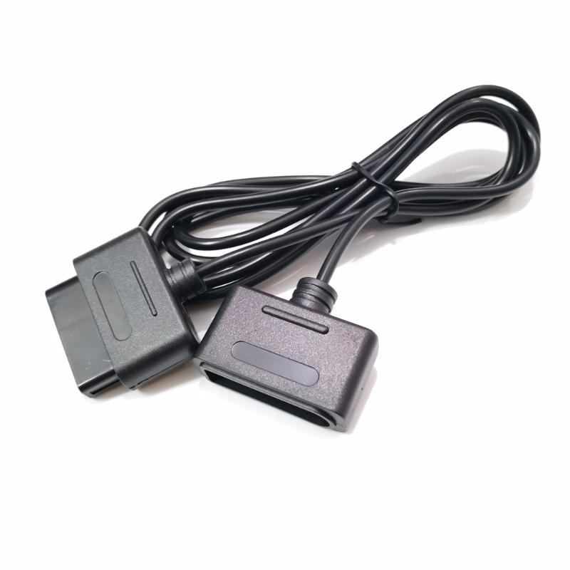 652F 高品質コントローラ延長ケーブルレトロゲームコンソー - Retro Gaming Cable のレビューと価格