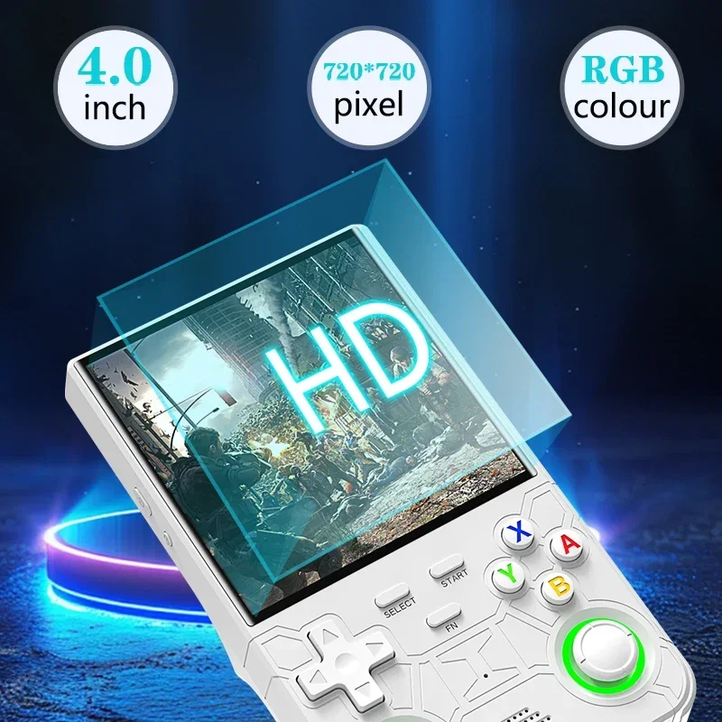 R36ULTRA オープンソース携帯型ゲーム機 2026 L - Retro Gaming Handheld 2026 のレビューと価格