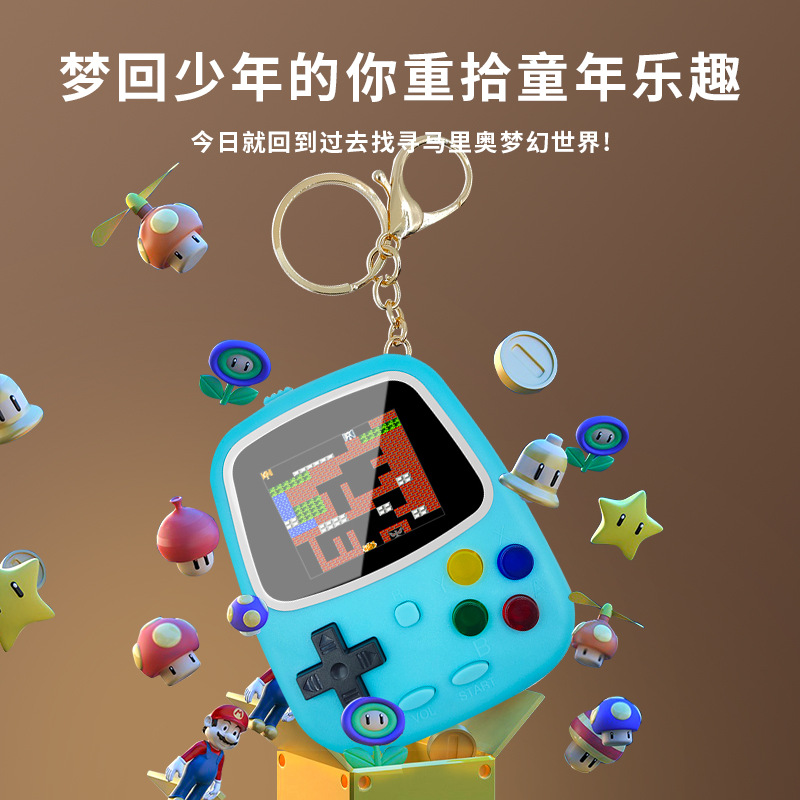 H3ミニハンドヘルドゲーム機 レトロ懐かしいゲーム機 274 - Console Retro Gaming Portable のレビューと価格