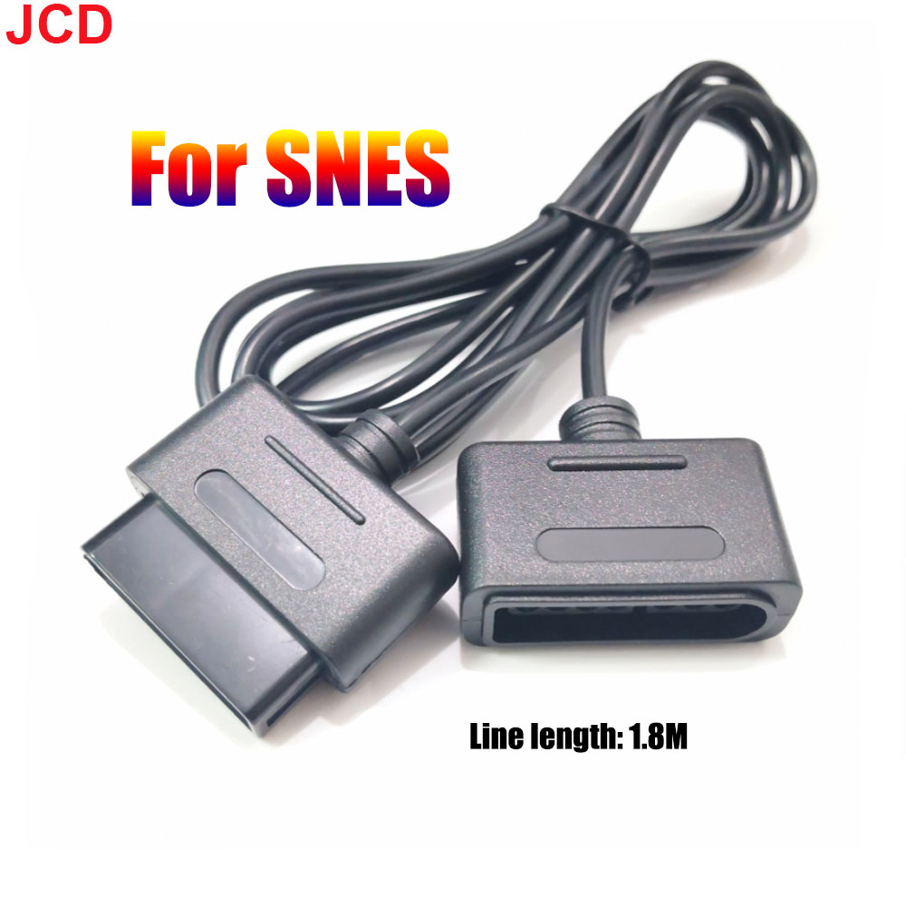 JCD 1 個 1.8 メートルゲームコントローラ延長ケーブ - Retro Gaming Cable のレビューと価格