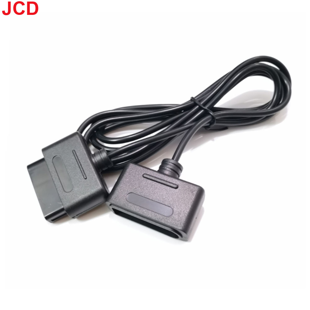 JCD 1 個 1.8 メートルゲームコントローラ延長ケーブ - Retro Gaming Cable のレビューと価格