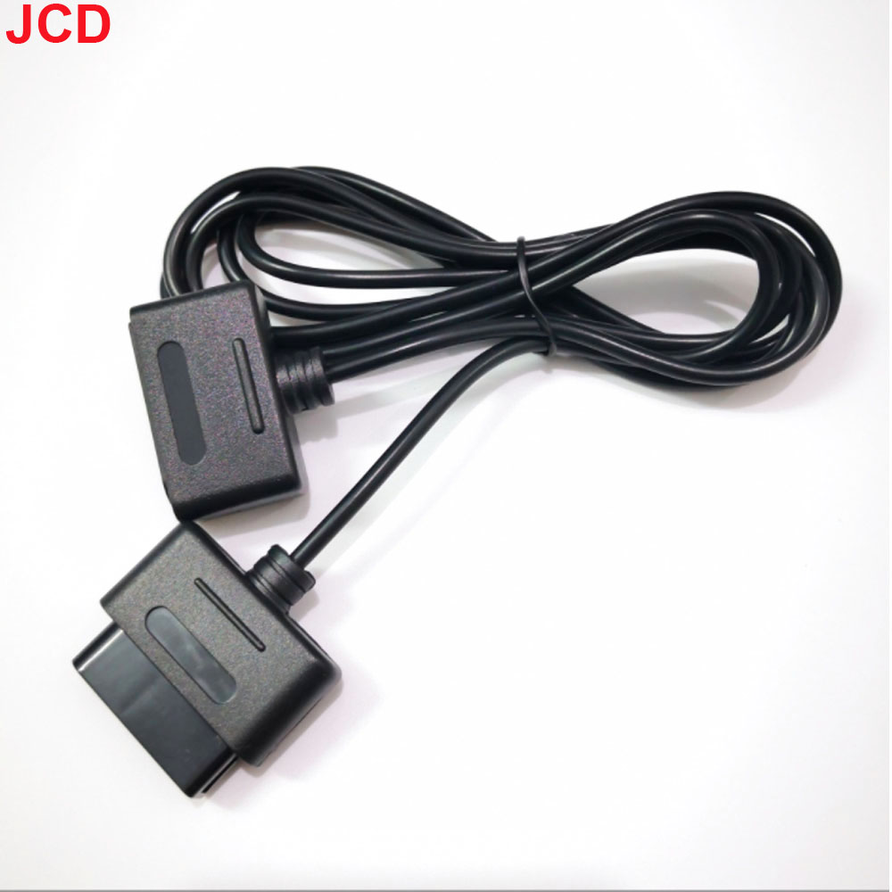 JCD 1 個 1.8 メートルゲームコントローラ延長ケーブ - Retro Gaming Cable のレビューと価格