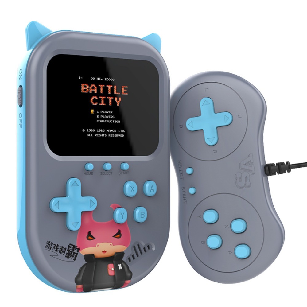 A11 レトロハンドヘルドゲーム機 パワーバンク付き 500 - Retro Gaming Power Bank のレビューと価格
