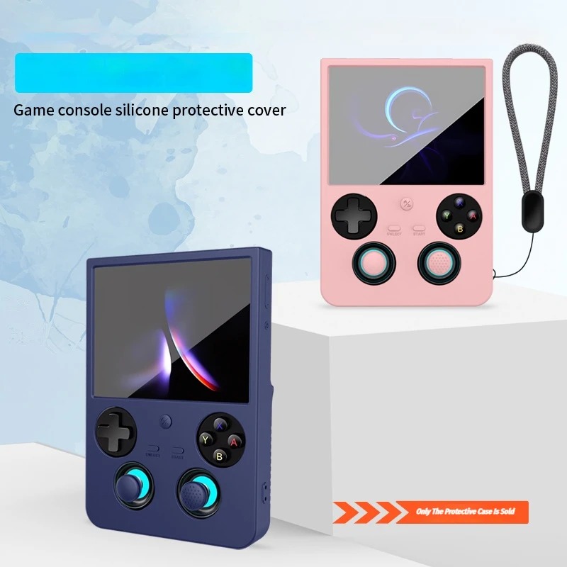 ANBERNIC RG477V シリコン保護ケース レトロハ - Retro Gaming Handheld 2026 のレビューと価格