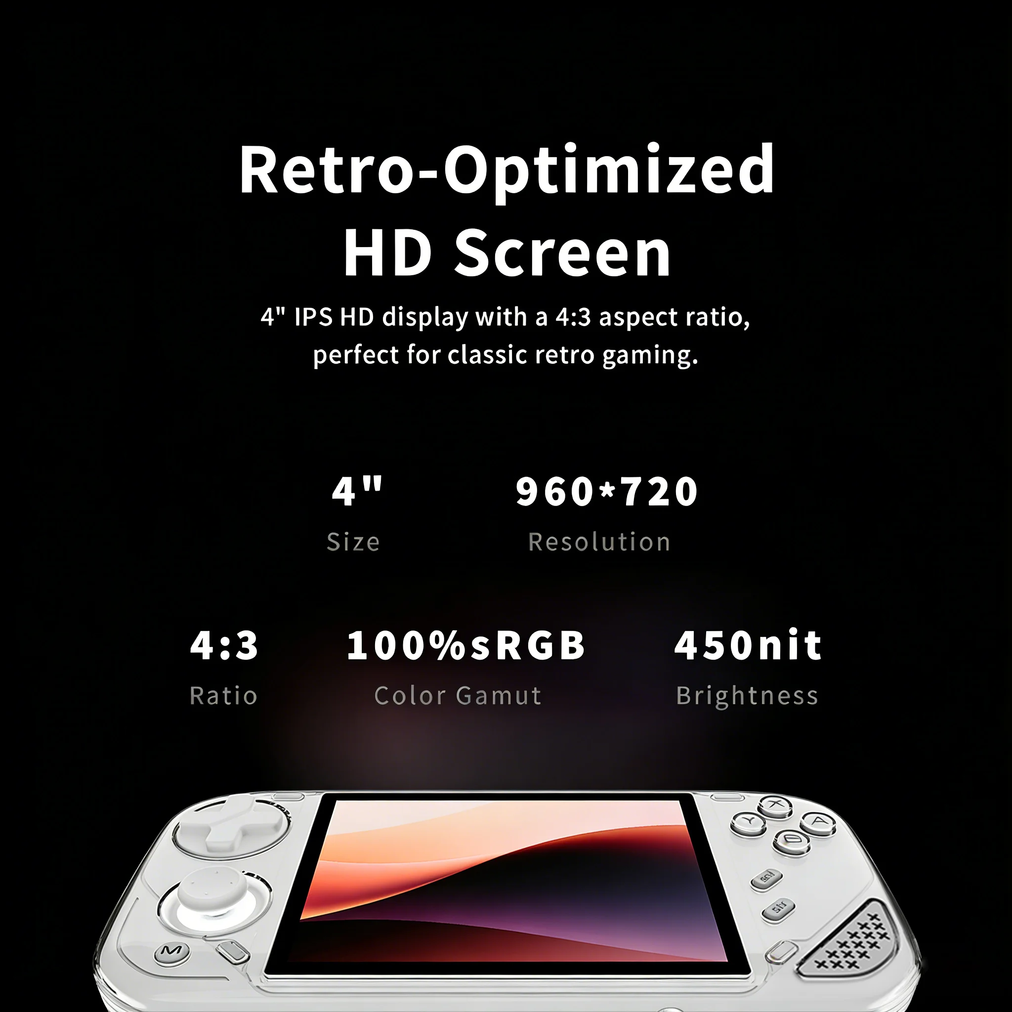 MINILOONG POCKET 1 携帯ゲーム機 4インチ - Retro Gaming Power Bank のレビューと価格
