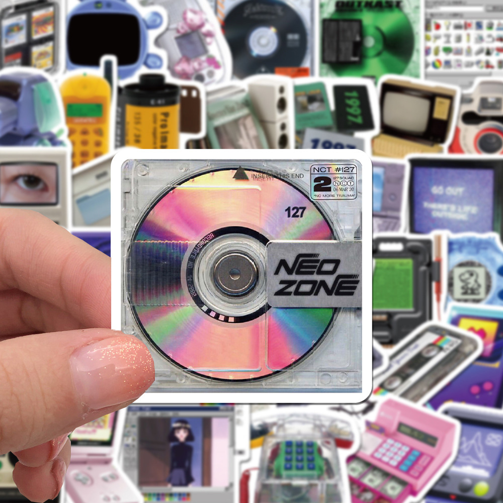 10/30/50 個レトロかわいい電話コンピュータゲームコン - Retro Gaming Aesthetic のレビューと価格