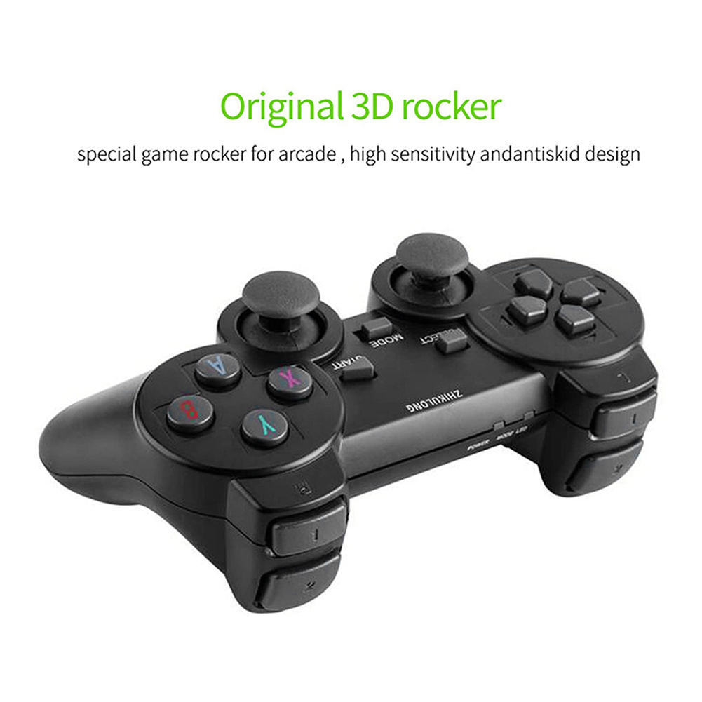 遅延なし2.4Gワイヤレスゲームコントローラー プラグアンド - Retro Gaming Usb Stick のレビューと価格