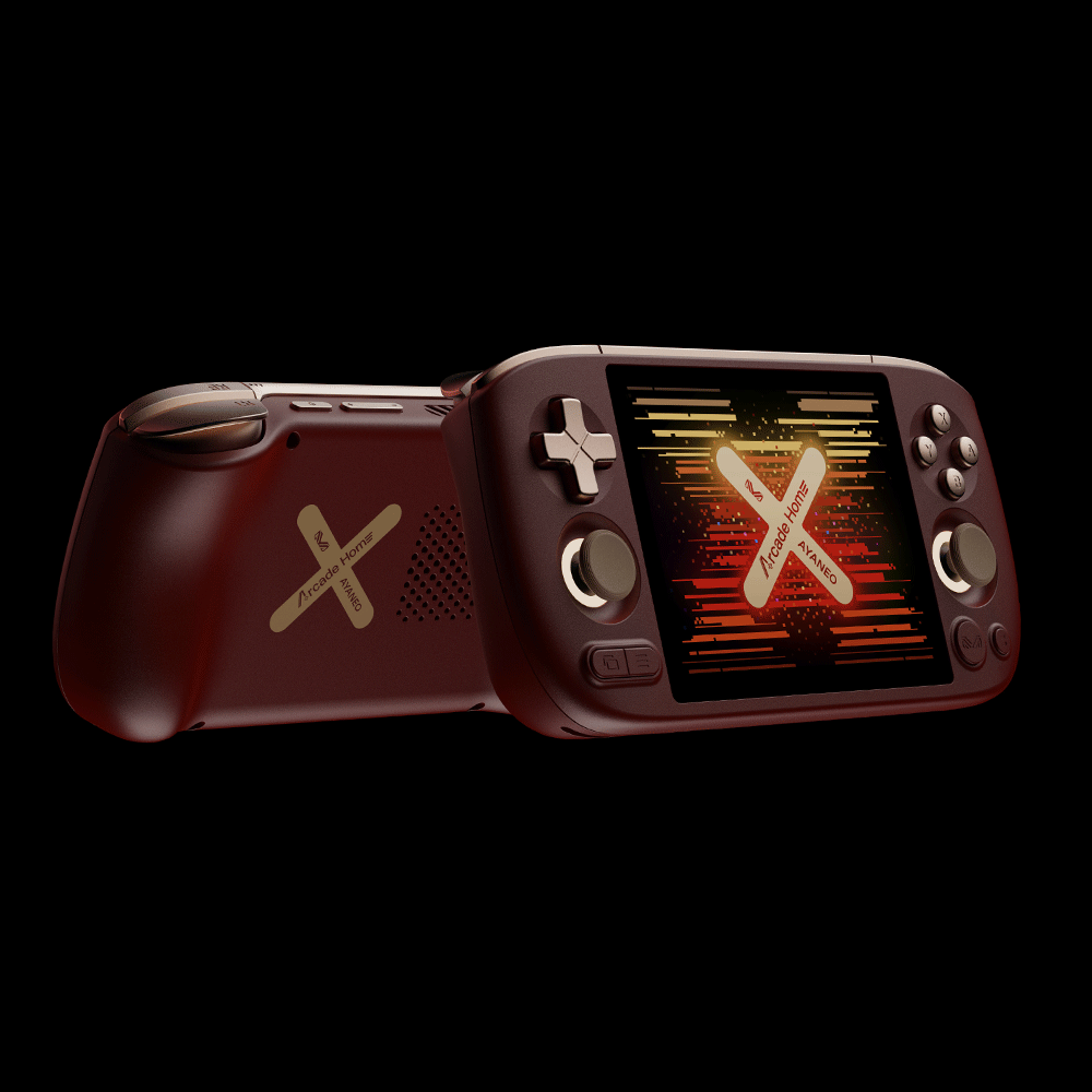 AYANEO Pocket AIR Mini x Arcad - Retro Gaming Power Bank のレビューと価格