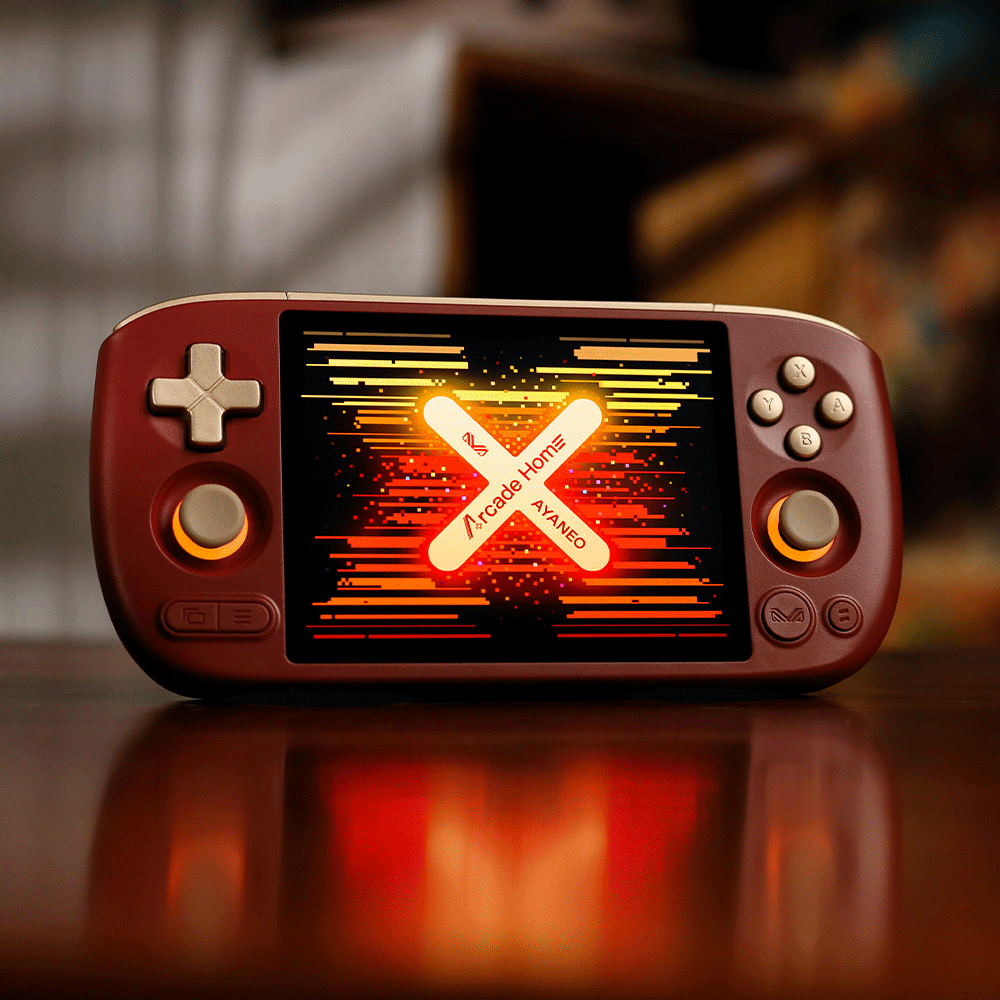 AYANEO Pocket AIR Mini x Arcad - Retro Gaming Power Bank のレビューと価格