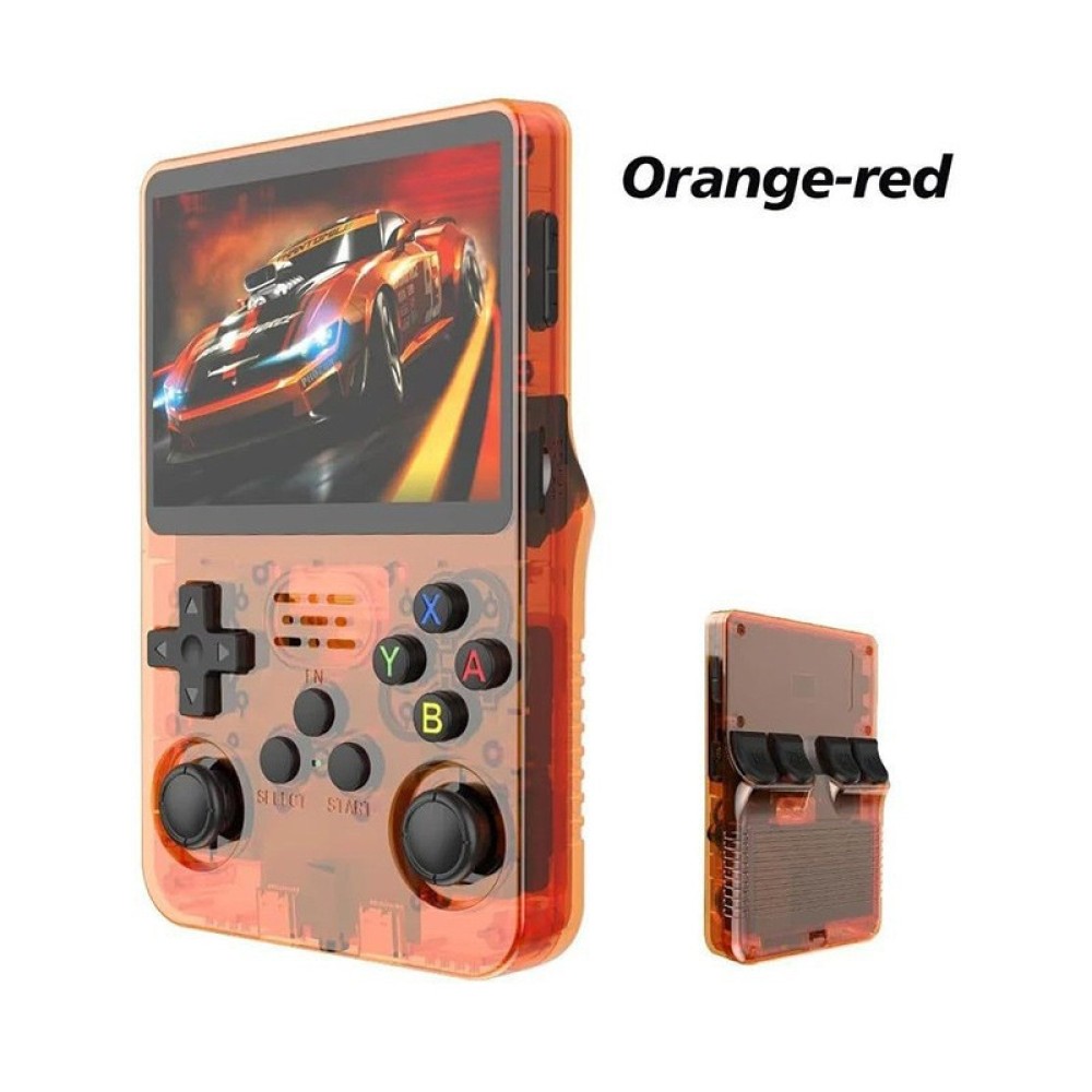R36Sゲームコンソール ハンドヘルド レトロエミュレーター - Retro Gaming Linux のレビューと価格