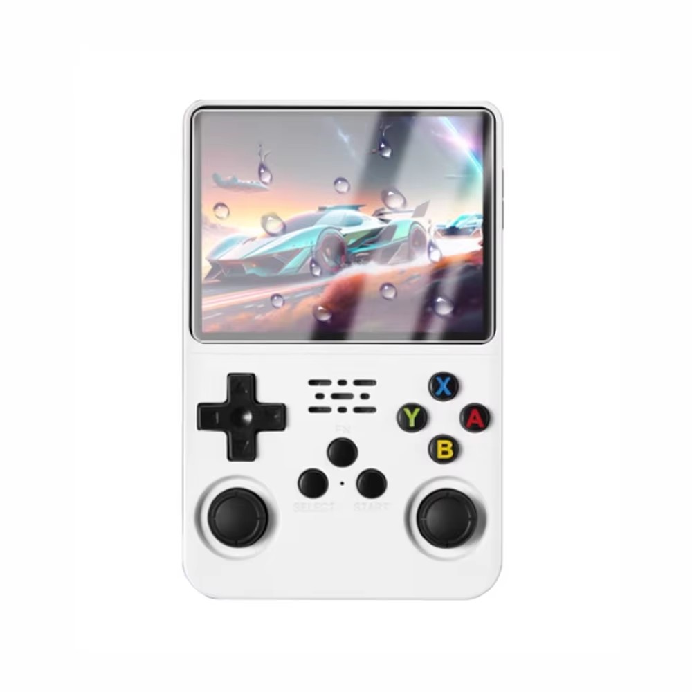 3 個 TPU ソフトフィルムスクリーンプロテクター保護カバ - Console Retro Gaming Portable のレビューと価格