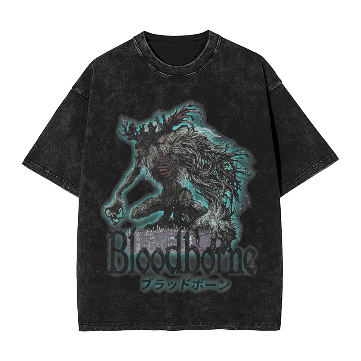 ホット販売クトゥルフ神話テーマゲーム Bloodborne  - Retro Gaming Aesthetic のレビューと価格